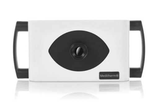 The Meditherm IRIS 640 thermal imaging system
